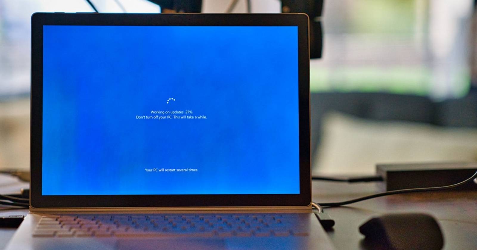 Исправить ошибку обновления Windows 0x800700a1