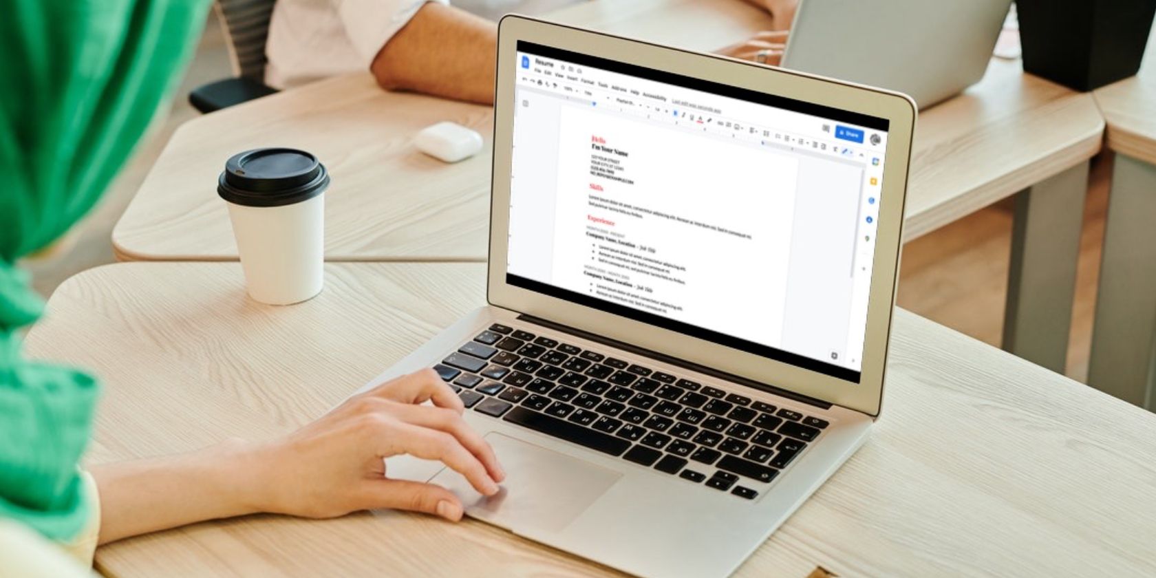 Как сохранить Google Docs в PDF