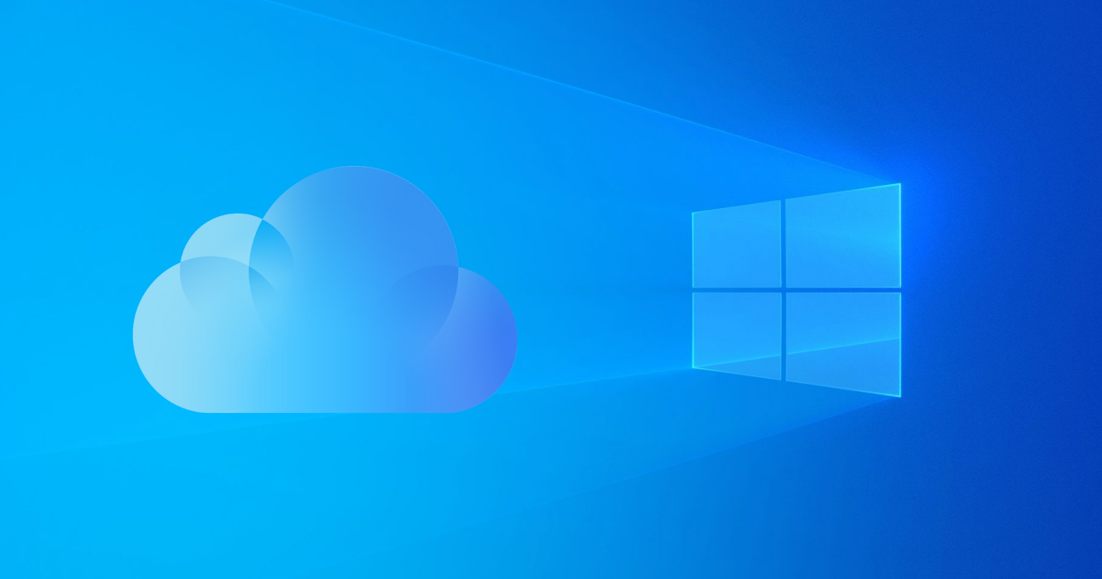 iCloud на Windows: установка и синхронизация