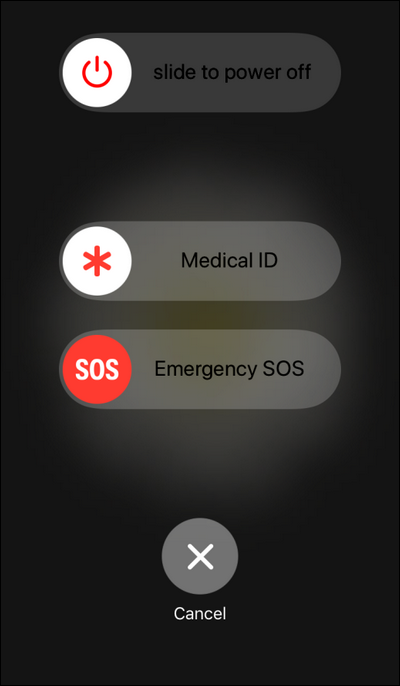 iOS: Touch ID отключён до ввода кода