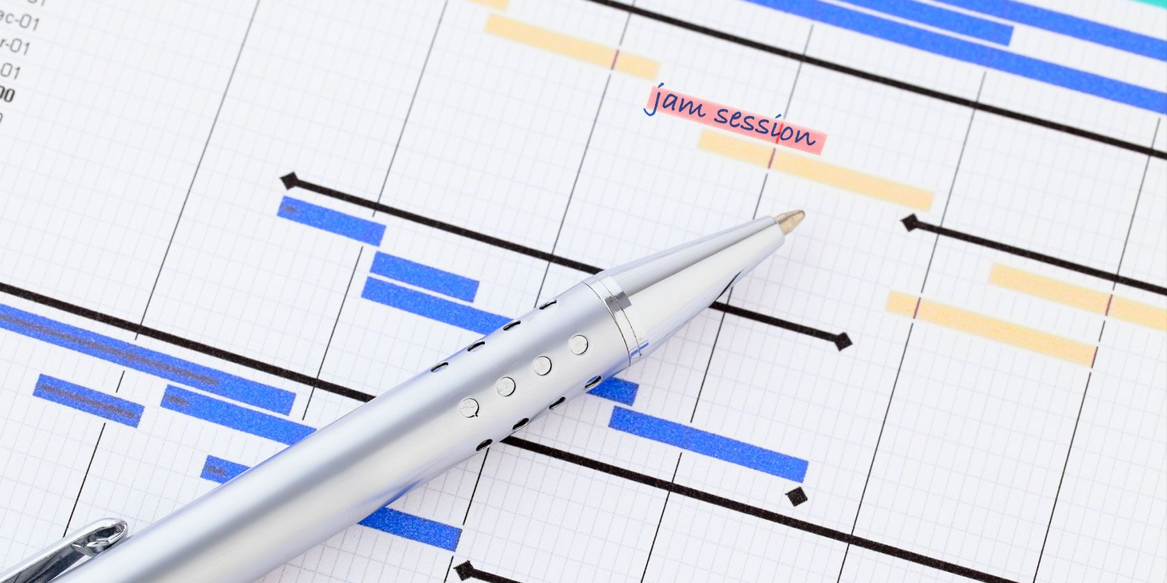 Jam‑сессии: как повысить продуктивность
