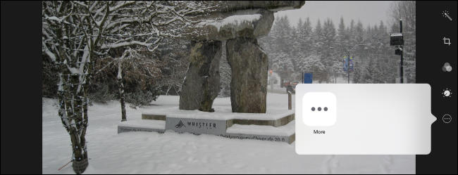 Включение плагина для редактирования фото в iOS 8