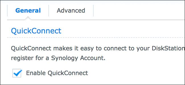 Как настроить QuickConnect на Synology NAS
