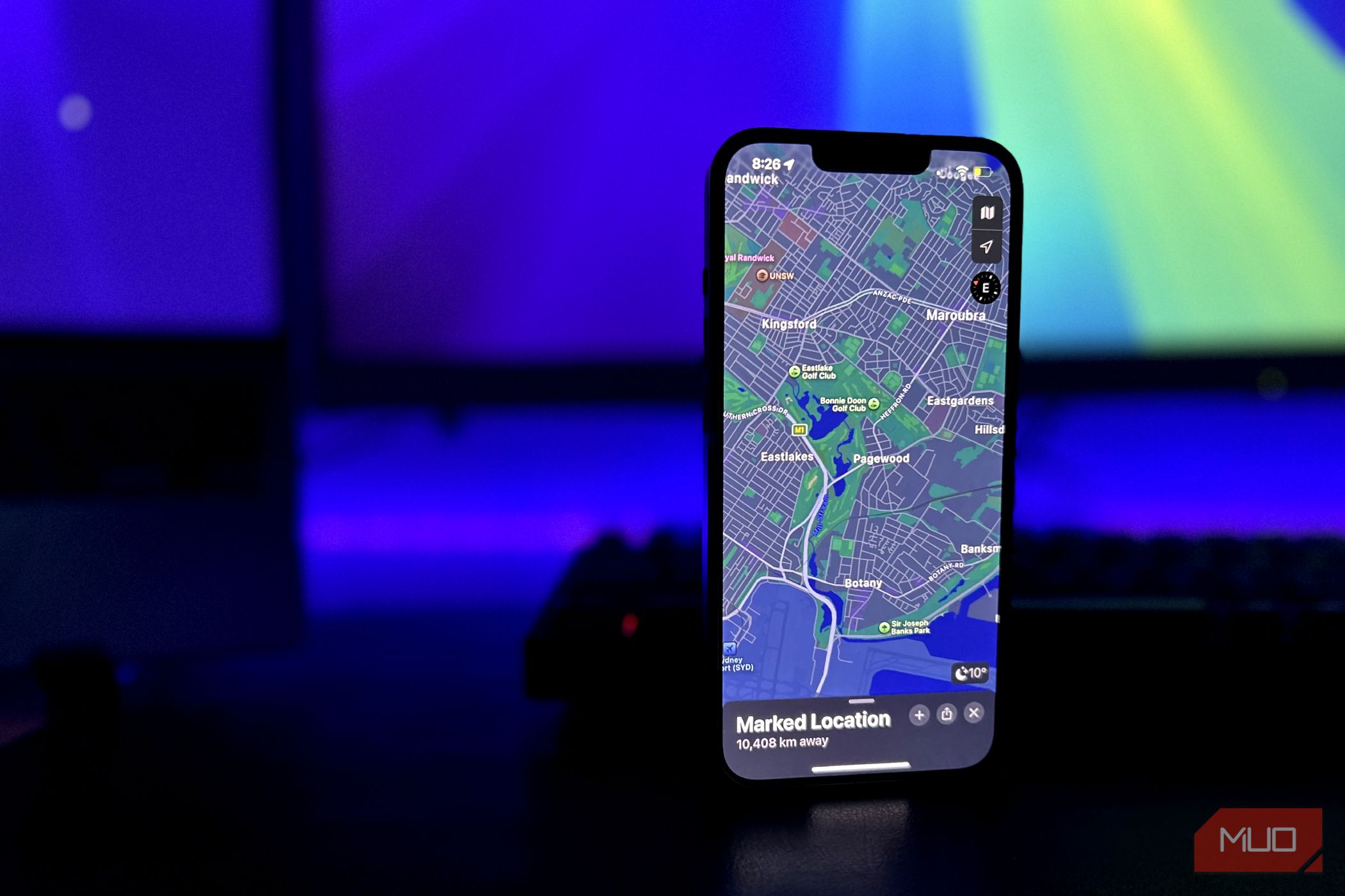 Как управлять доступом к местоположению на iPhone