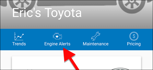 Диагностика Check Engine с Dash и OBD-II