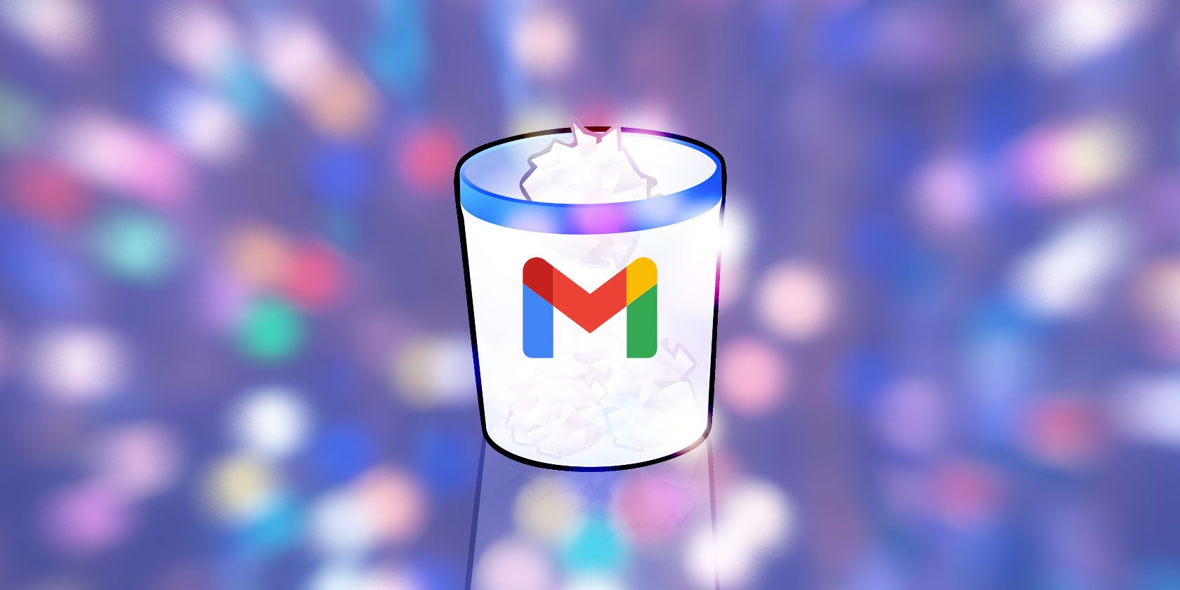 Как массово удалить письма в Gmail