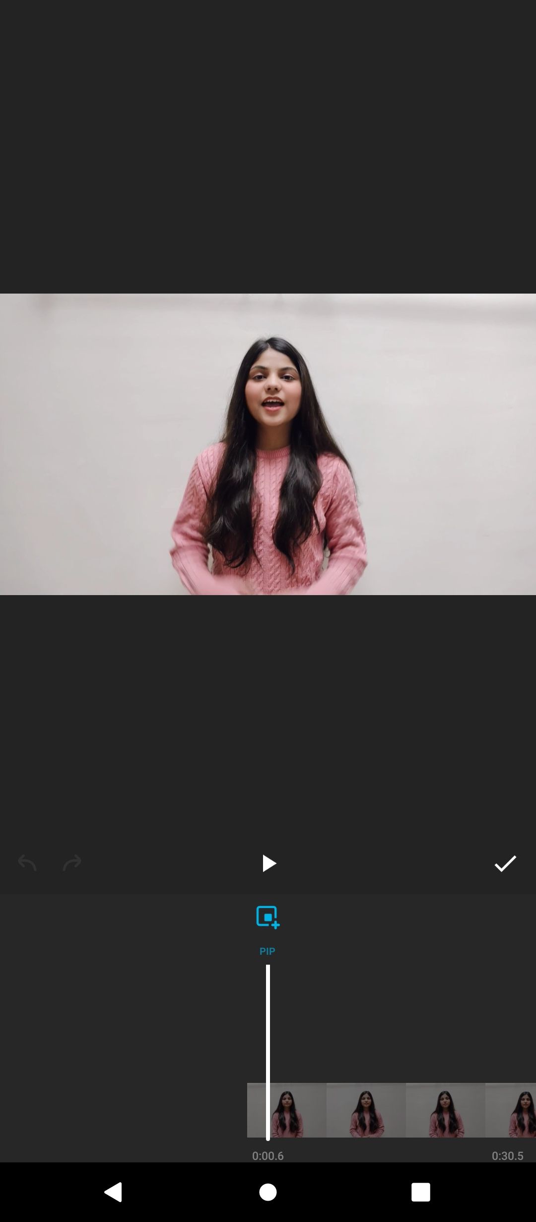 Добавление PIP (картинка в картинке)