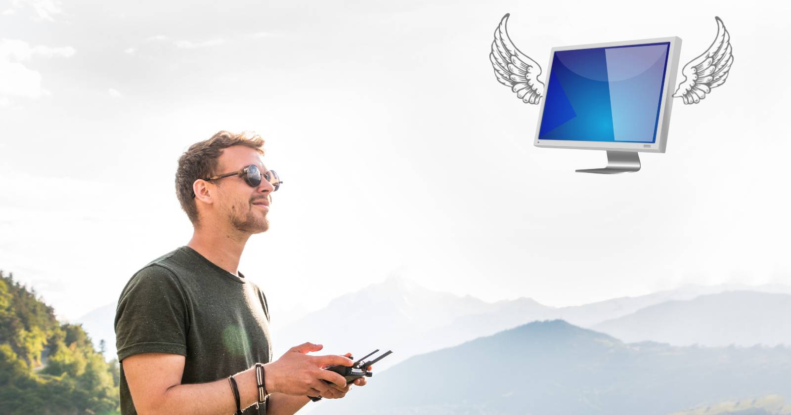 AnyDesk: как подключиться к удалённому ПК