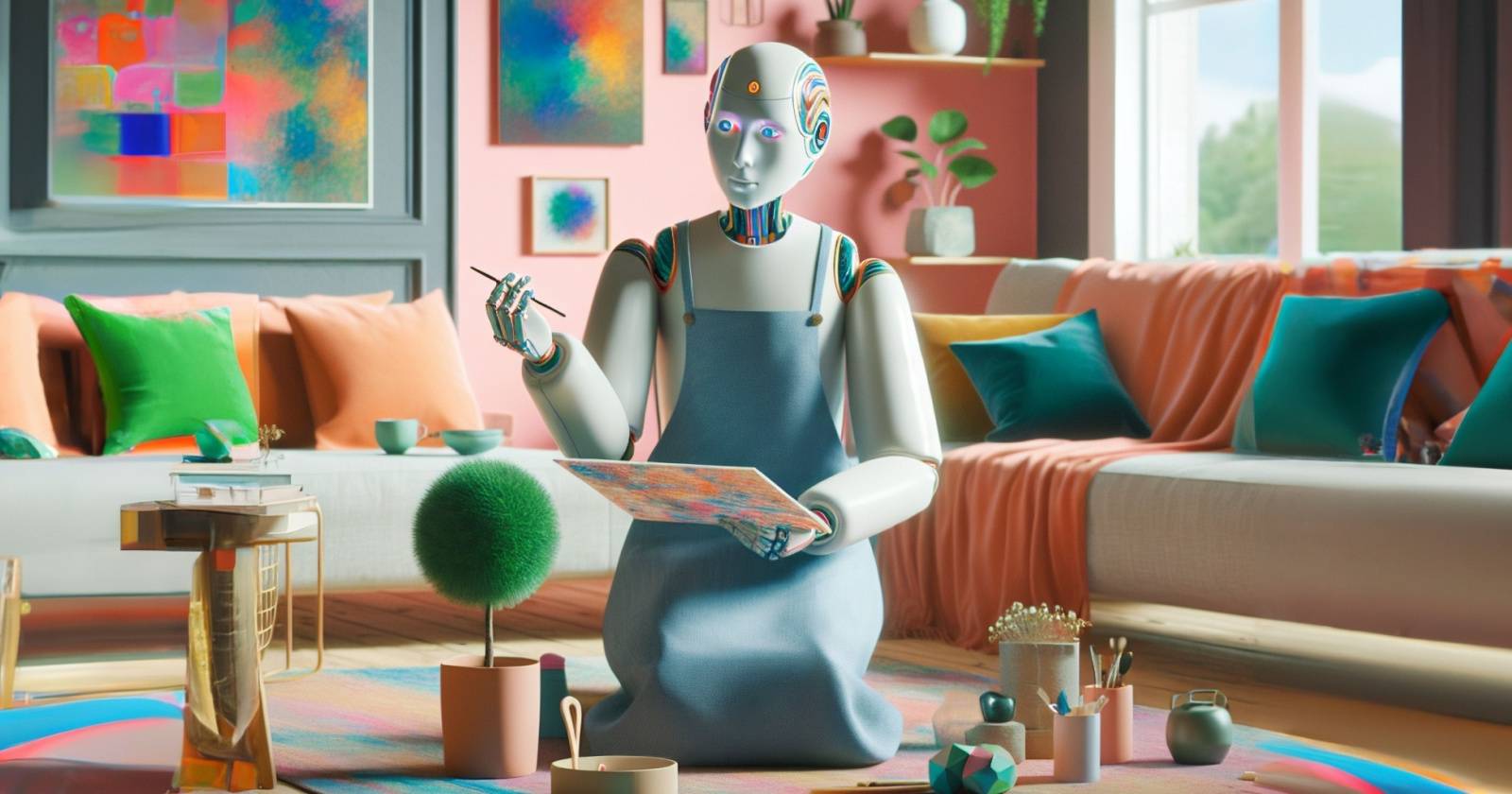 Этичное использование AI в создании изображений