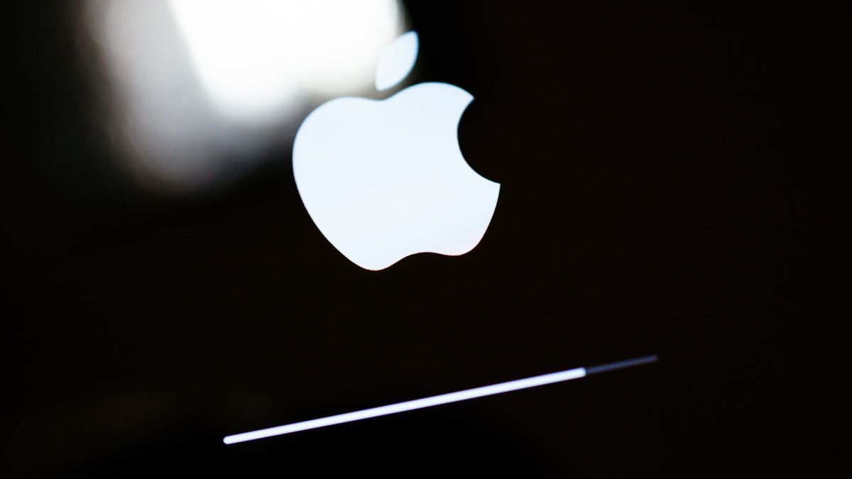 iPad завис на логотипе Apple — как восстановить