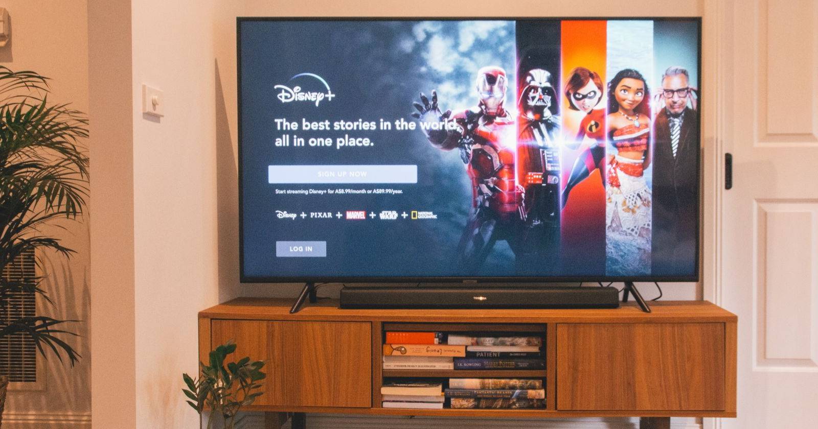 Как создать аккаунт Disney+ из любой страны