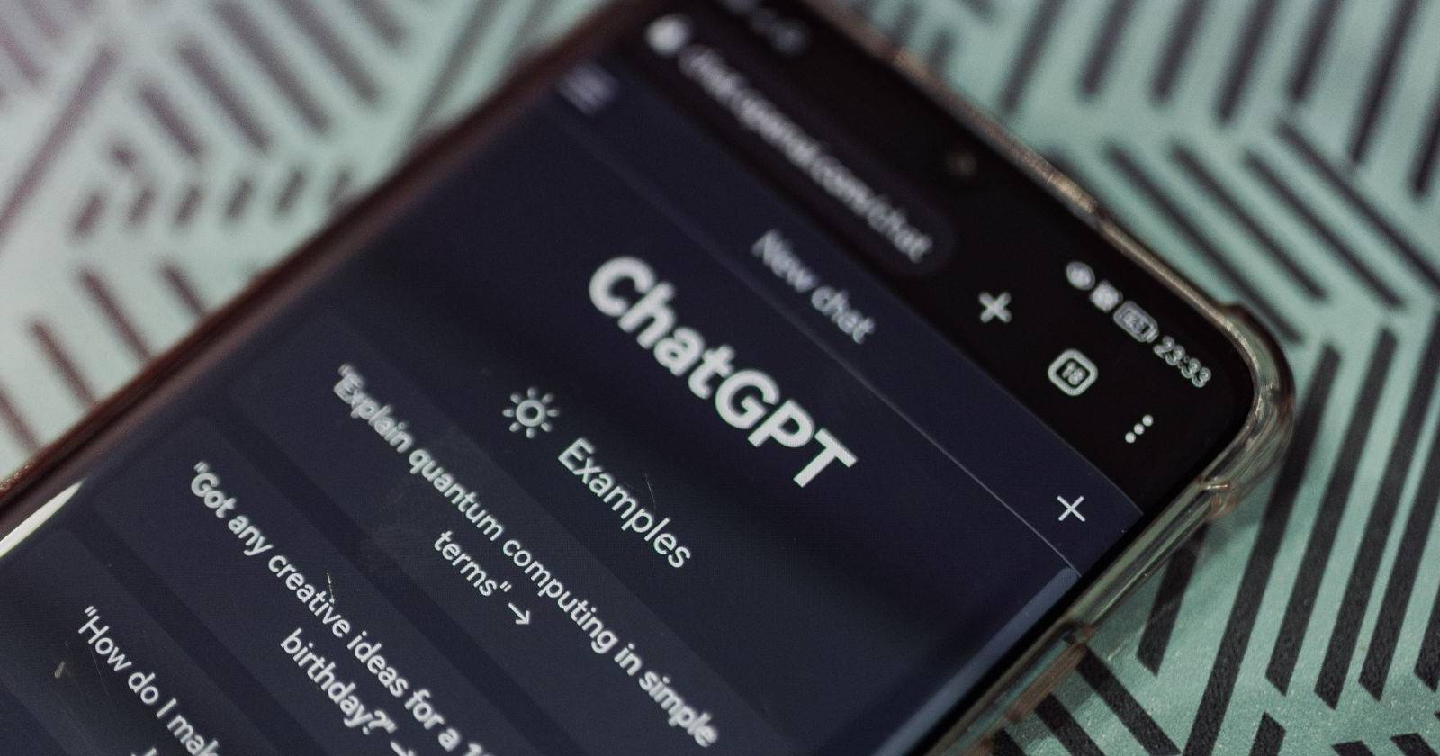 Аккаунт ChatGPT заблокирован — причины и как разблокировать