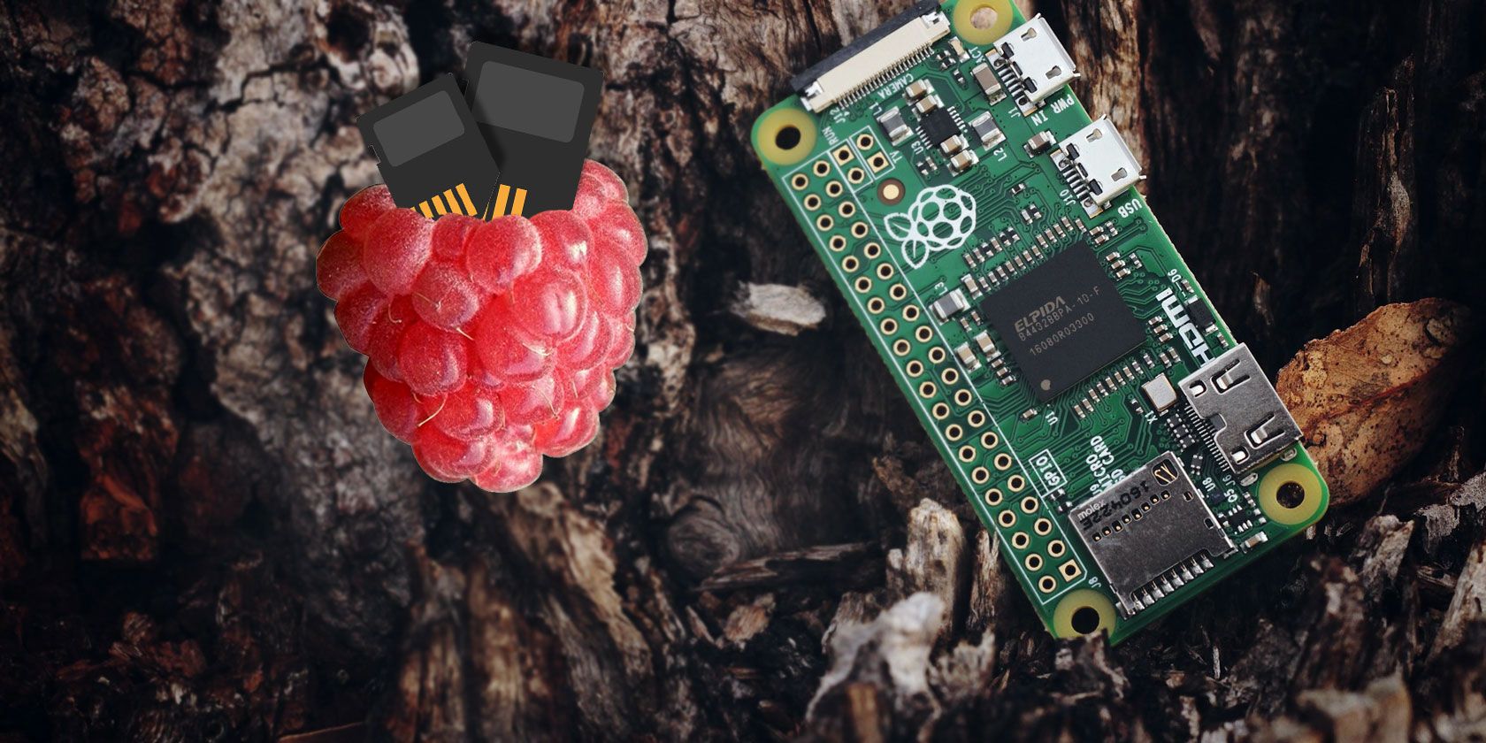 Увеличение места на Raspberry Pi