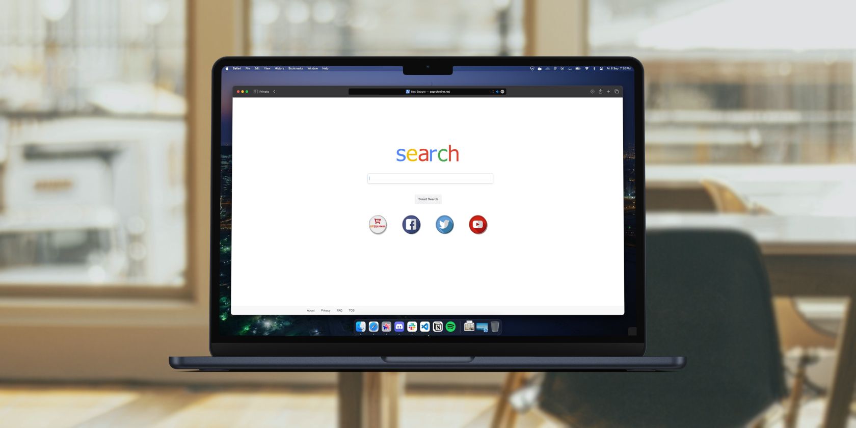 Удаление SearchMine с Mac — полное руководство