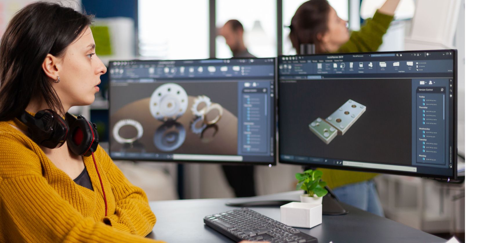 Поменять мониторы и выбрать основной экран в Windows