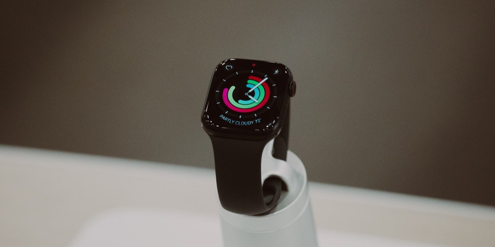 Обновить параметры тела на Apple Watch