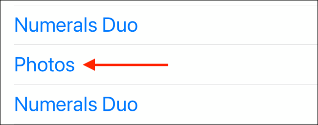 Выберите один из ваших циферблатов