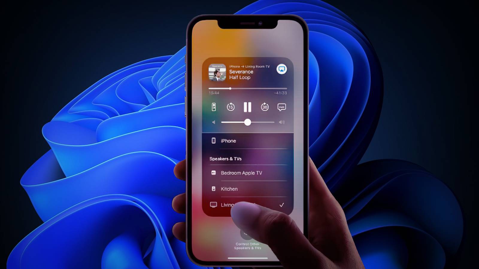 AirPlay на Windows: зеркалирование и потоковая передача