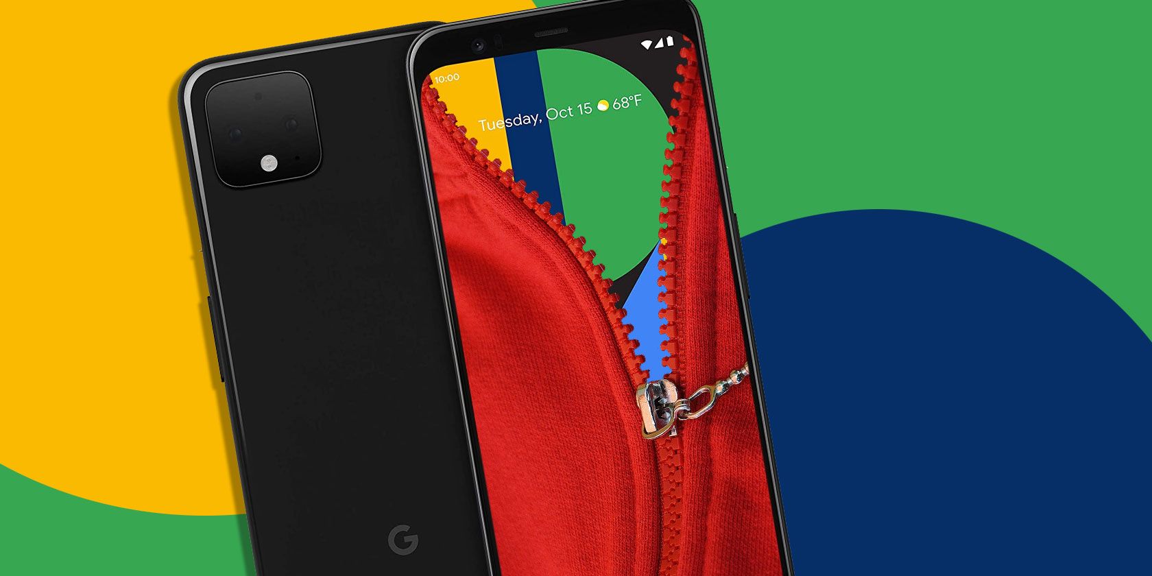 Как открыть ZIP‑файлы на Android