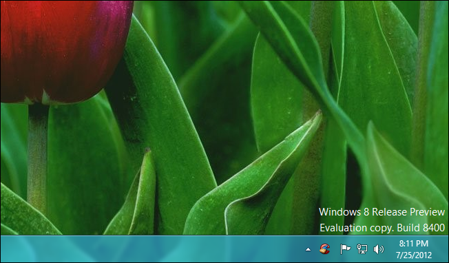 Появление иконки CCleaner в области уведомлений после запуска