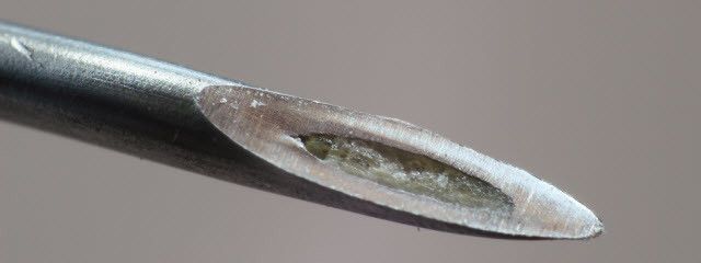 Припой с канифольным сердечником (rosin-core) — катушка