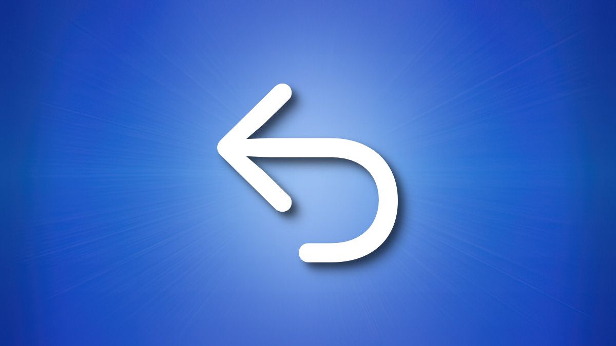 Отмена и повтор действий на Mac