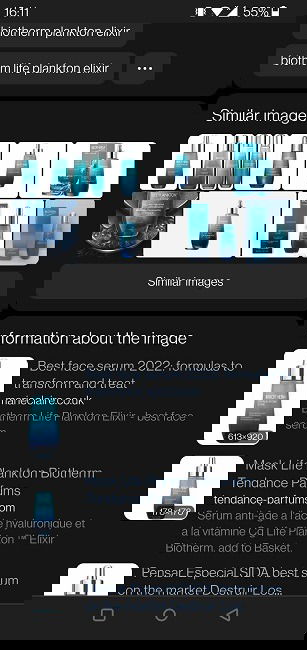 Perform Reverse Image Search Android Yandex Results