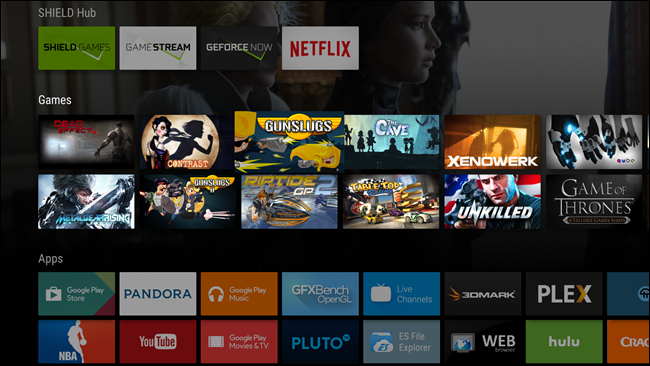 Сохранение изменений в лаунчере Android TV