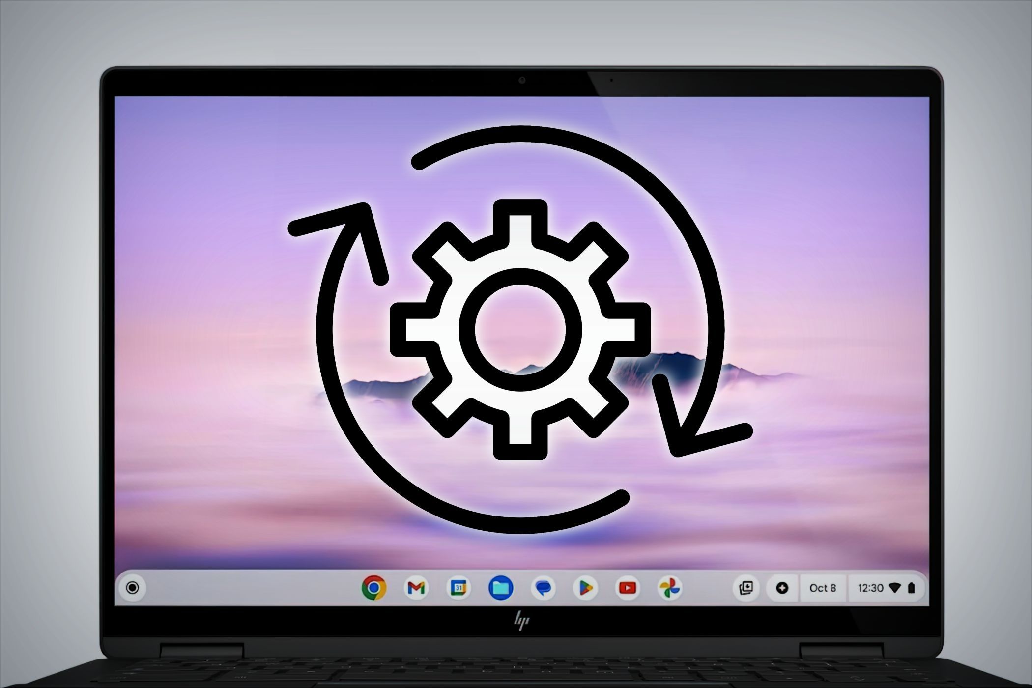 Сброс Chromebook: Powerwash и полное восстановление