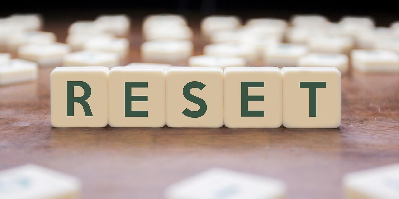 Как сбросить реестр Windows