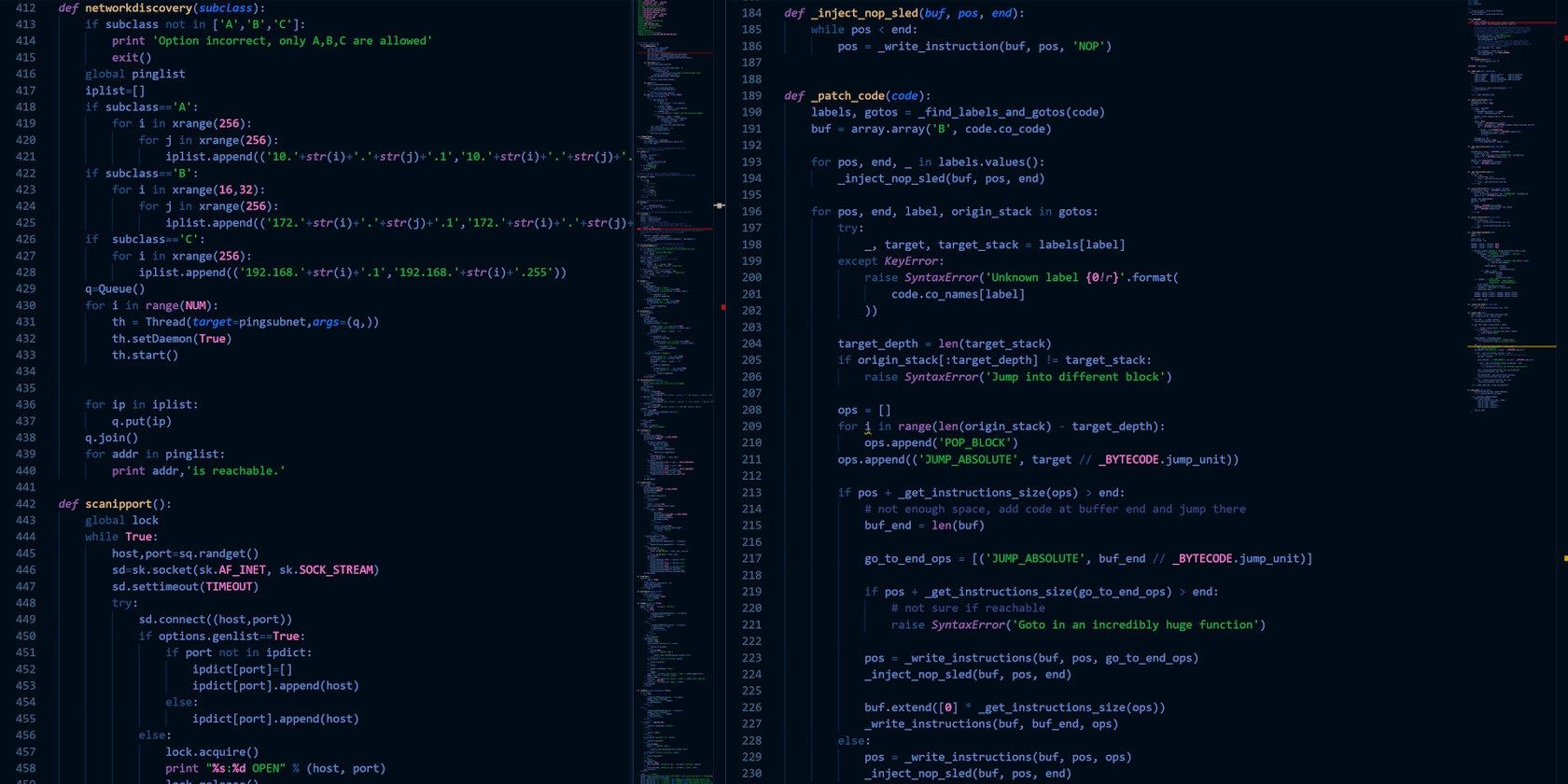 Преобразовать вложенный список Python