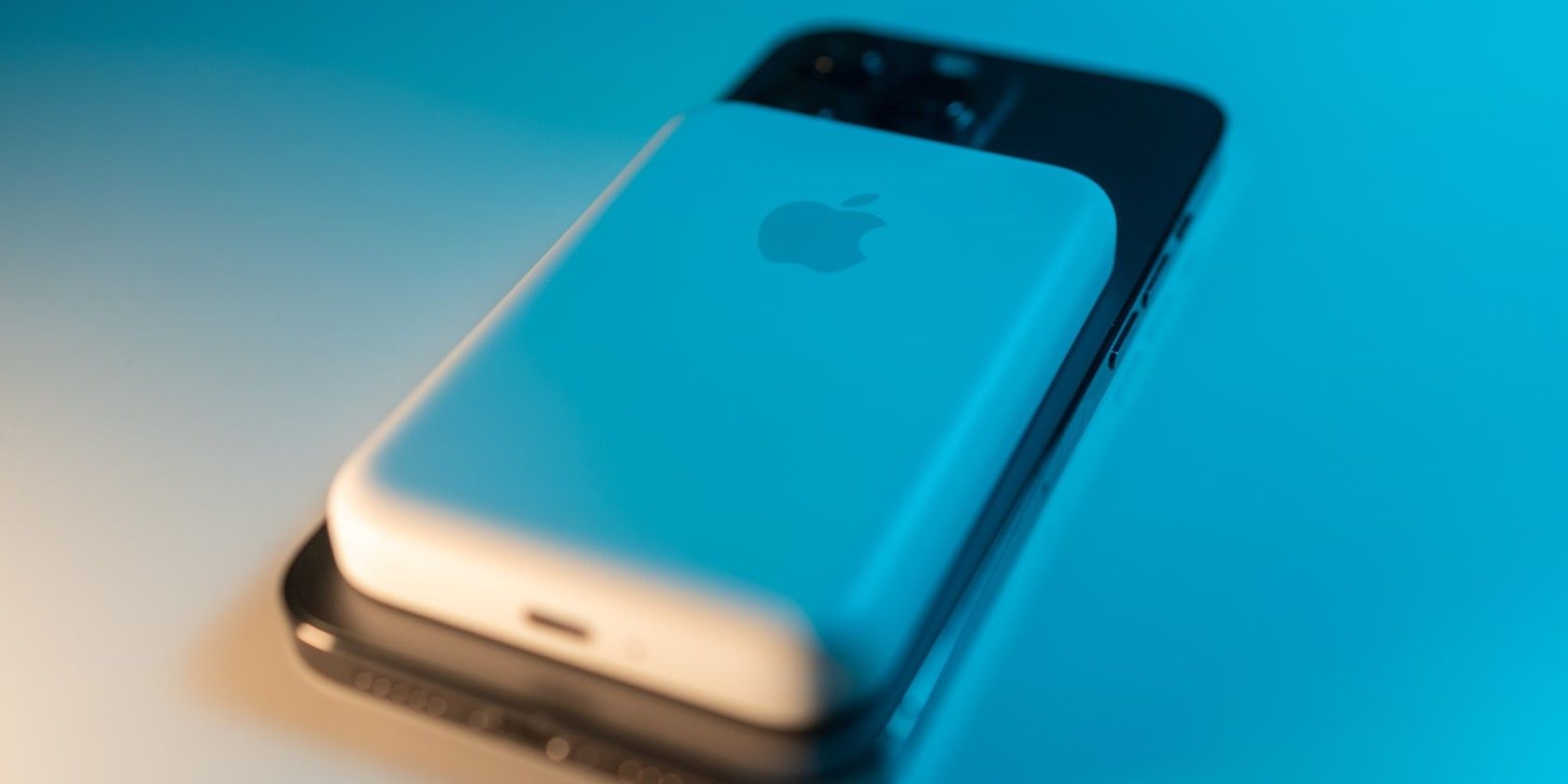 Обновление прошивки MagSafe Battery Pack