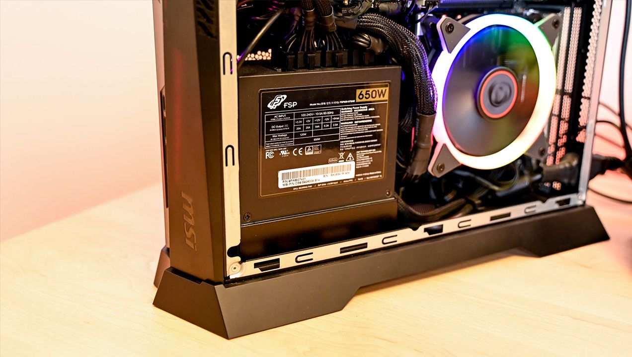 Проверка блока питания ПК — тесты и признаки