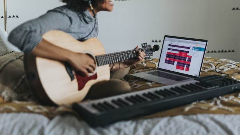 Gitarre am PC aufnehmen – Komplettanleitung