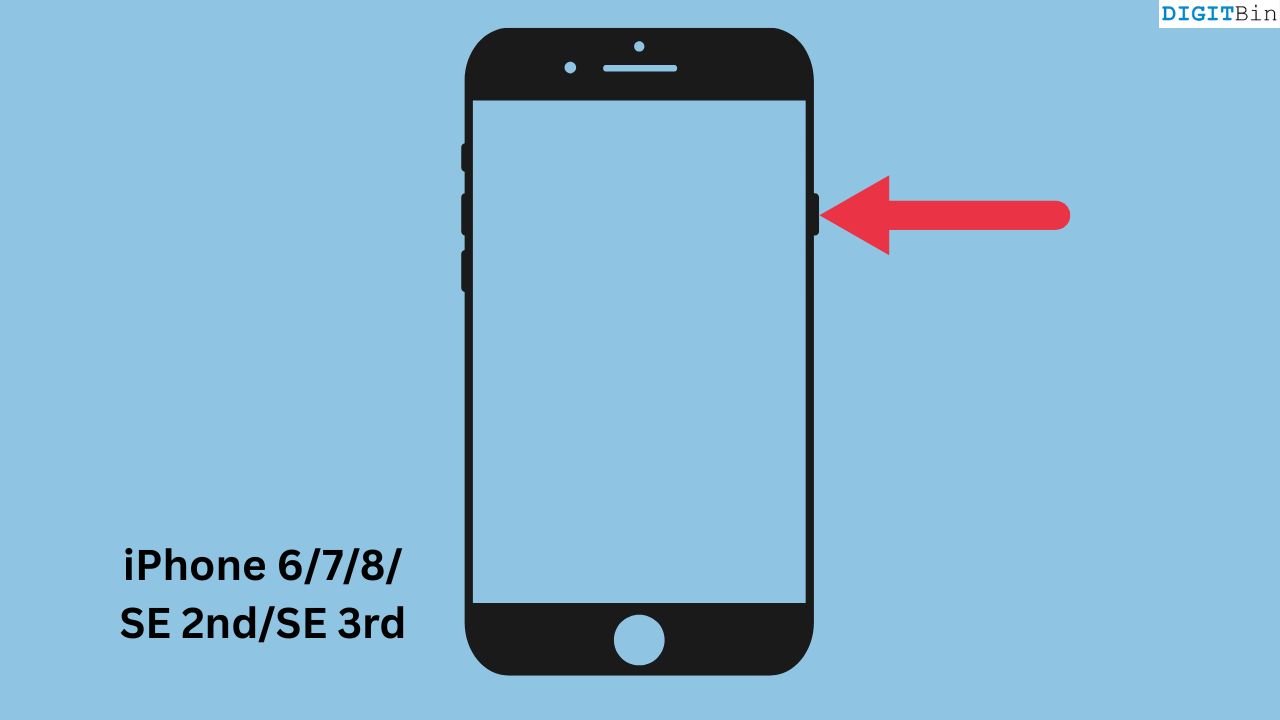 Перезагрузка iPhone 8