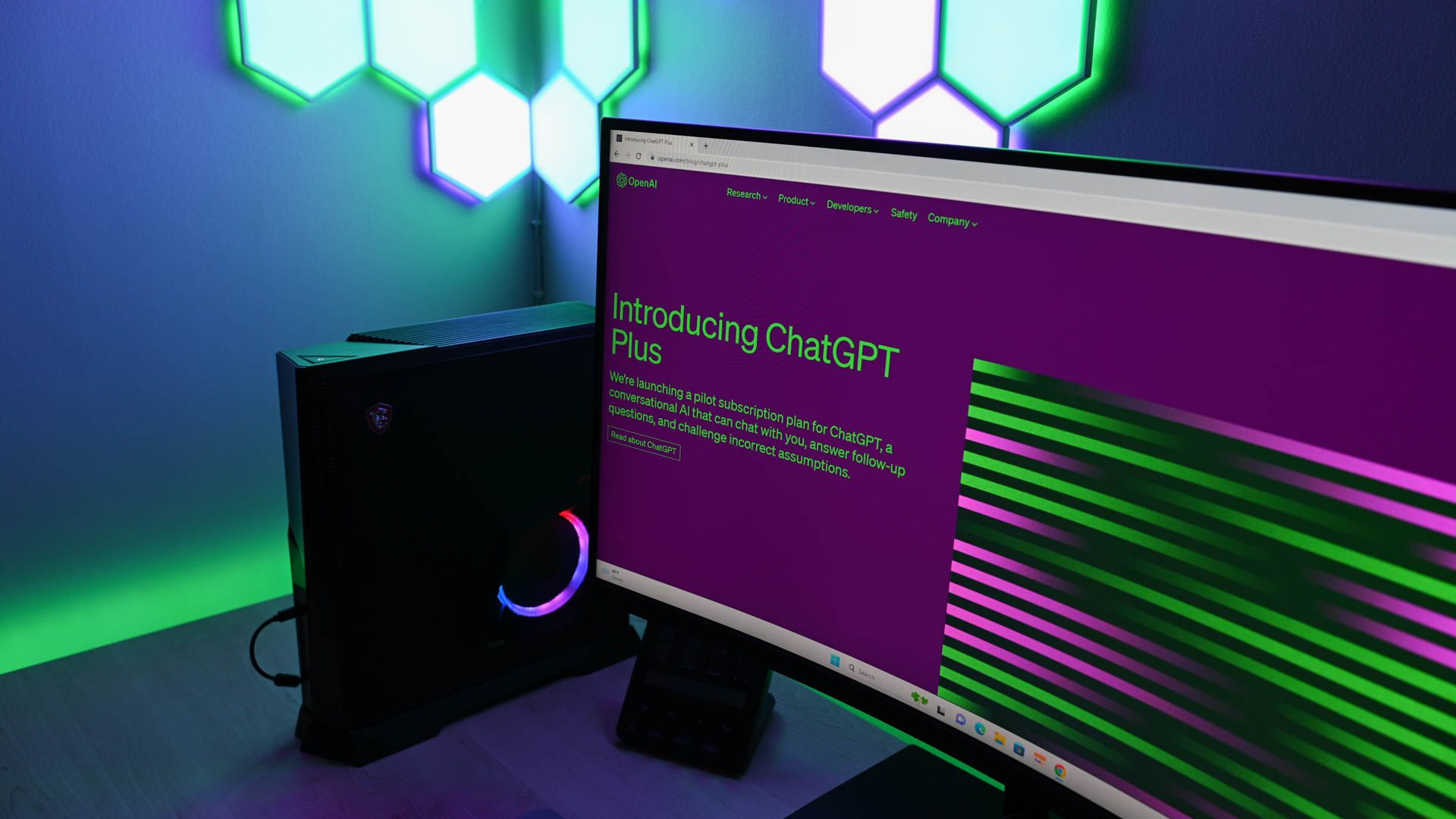 Ошибка 1020 в ChatGPT — как исправить