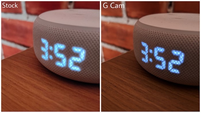Сравнение ночных снимков Realme X2 с GCam: улучшенное шумоподавление и детализация
