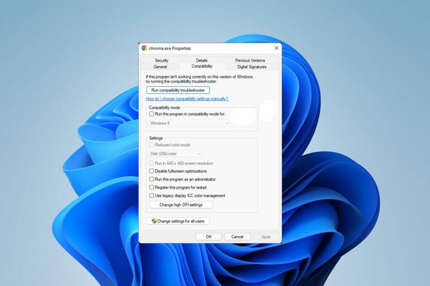 Исправить ошибку Untitled в Google Chrome