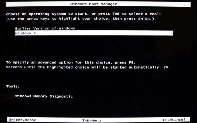 Установка клонированного диска в компьютер