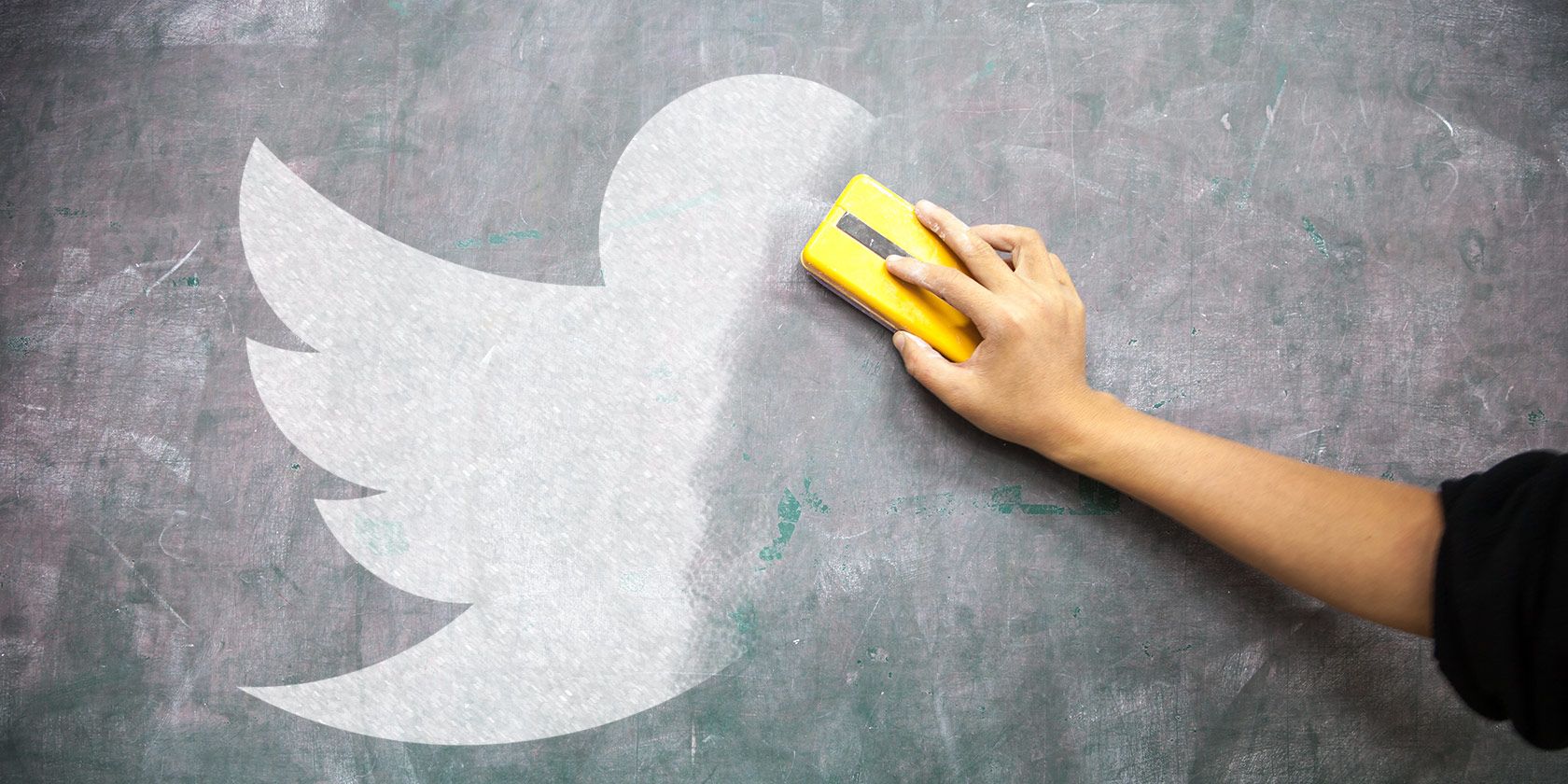 Как массово удалить все твиты в Twitter