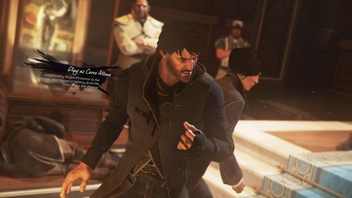 Как исправить проблемы Dishonored 2