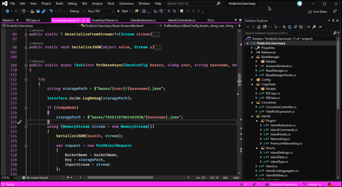 Настройка темы и подсветки в Visual Studio