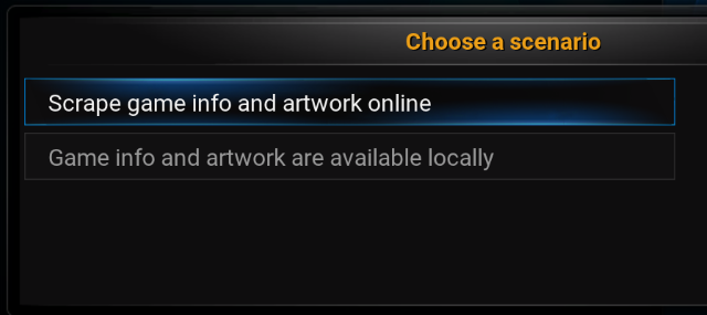 Настройка платформ и указание пути к эмулятору