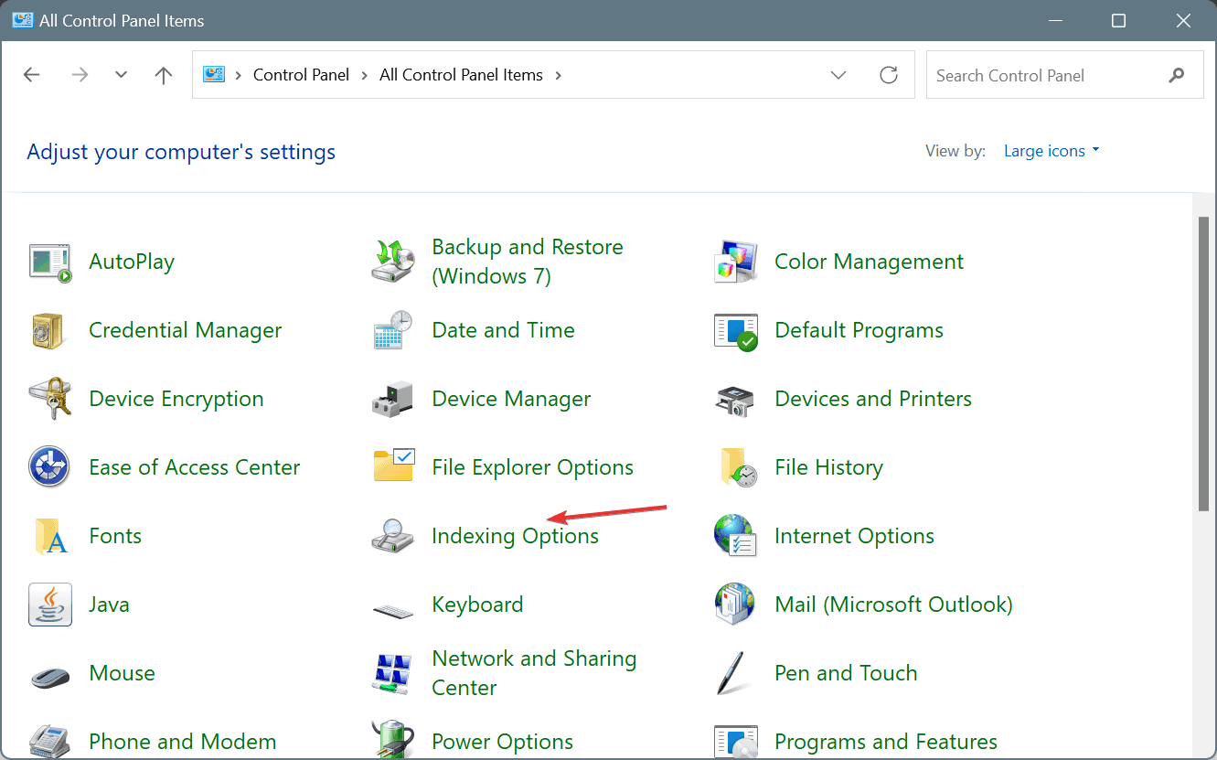 Ошибка ERROR_NO_MORE_MATCHES: как исправить