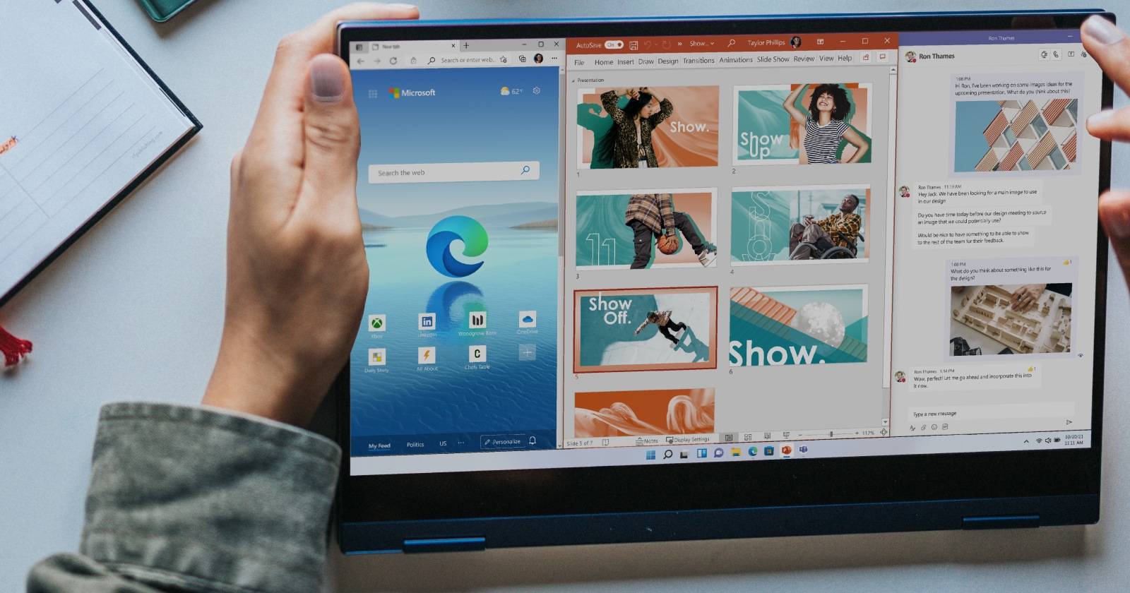 Snap Layouts не работает в Windows 11 — исправление