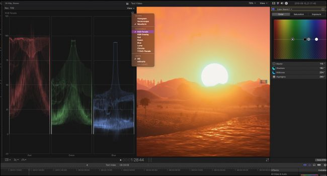Виды видео-скопов