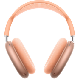 AirPods Max в новом цвете на белом фоне.