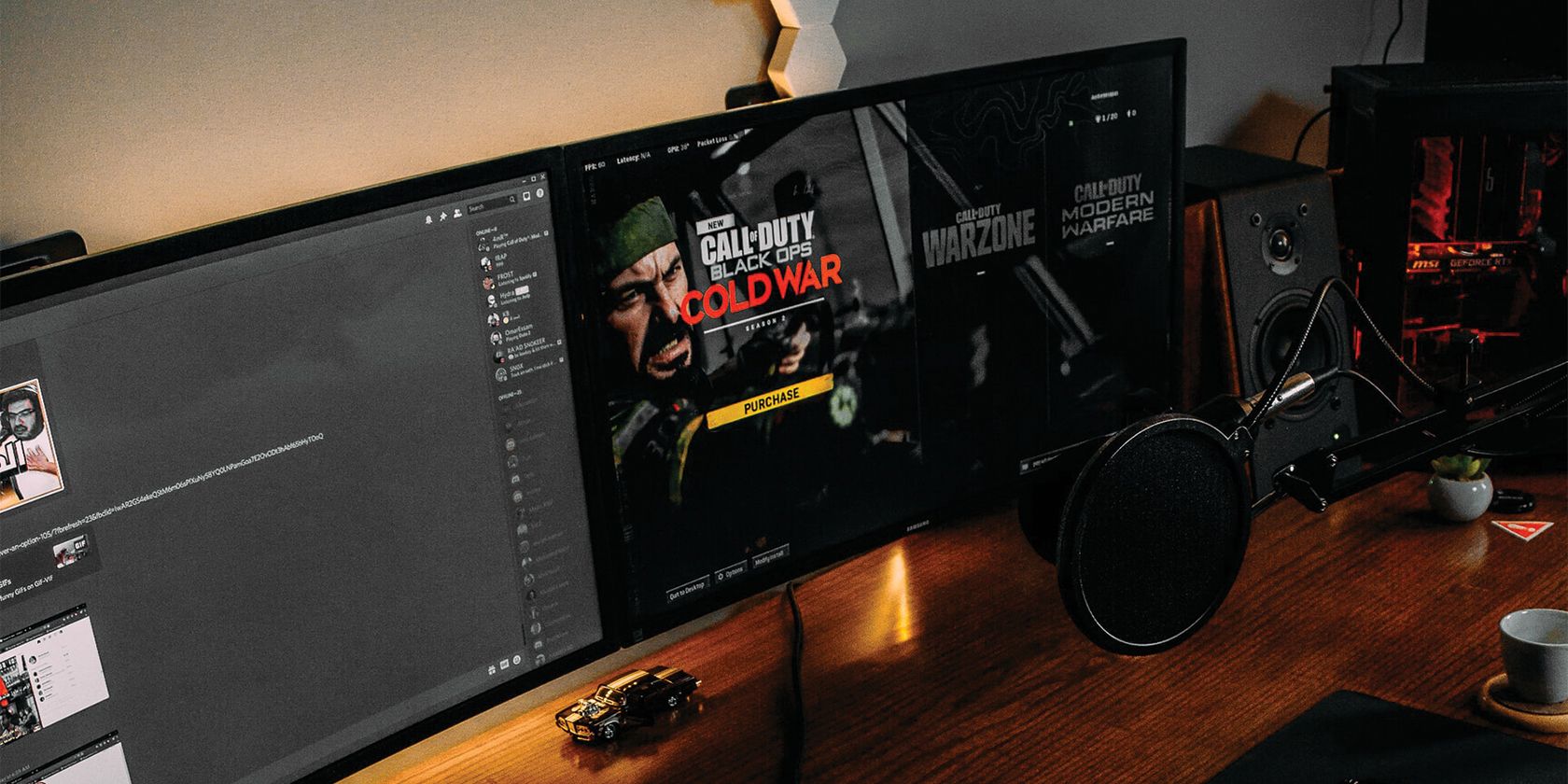 call of duty cold war pc