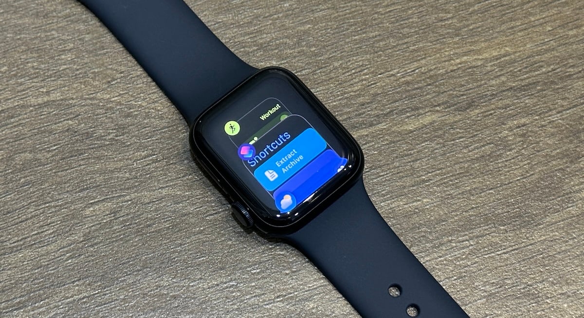 App Switcher в watchOS 10: как открыть