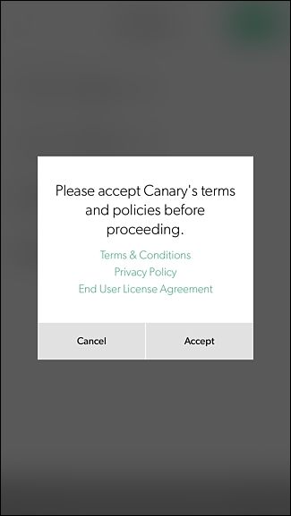 Экран ввода имени и телефона
